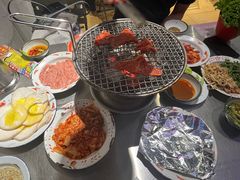 -永安里地摊烤肉(首创店)