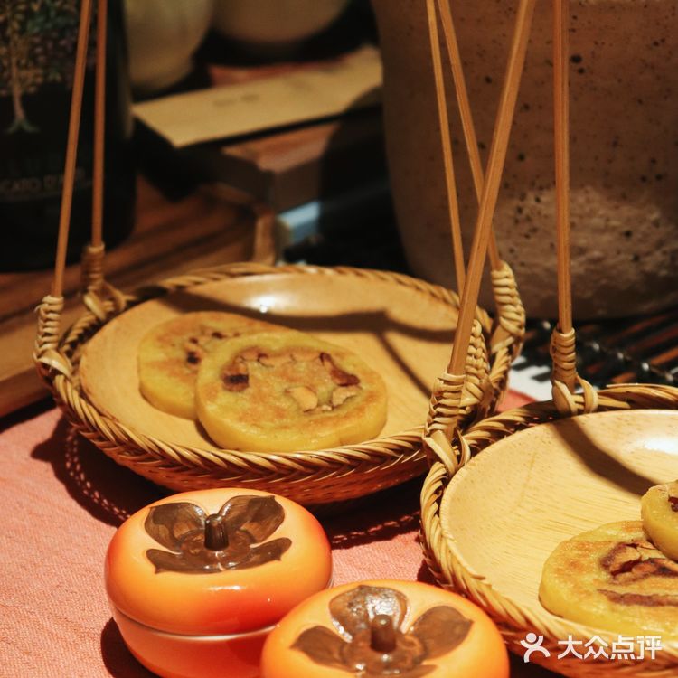 素食中的爱马仕‼️好吃不胖🙋在草木禅房收获一份宁静
