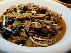 肝腰合炒-汉·鲜味人知(陈家营店)