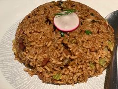 怪鲁炒饭-山石榴·贵州菜(丰盛里店)