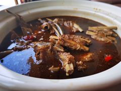-亿诣蝎府炸酱面羊蝎子火锅(酷车小镇店)