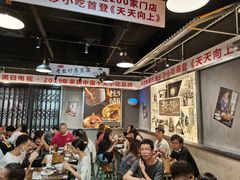 大堂-黑白电视长沙小吃(悦汇城店)