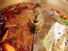 -小龙翻大江文化火锅(宽窄店)