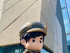 -太原茂业天地购物中心