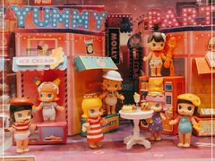 -泡泡玛特POPMART(天环购物中心店)