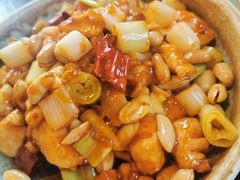 宫保鸡丁-水煮三国·川鲁江湖菜(香山店)