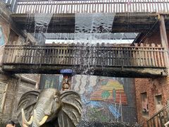 -呀路古热带植物园