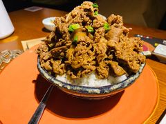 豪华五层牛肉饭-二丁目食堂(浑南花园城店)