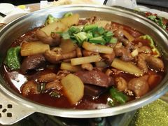 -刘胖子家常菜·蹄花焖藕(中南店)