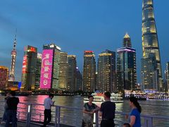 -北外滩滨江绿地