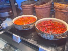 -松咖啡自助餐厅·松北香格里拉