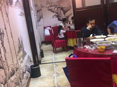 大堂-易老妈蹄花.特色川菜(人民公园总店)