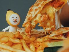 奥尔良烤鸡腿肉墨西哥卷饼-about(丹霞庄店)
