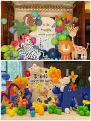 -头号顽家·萌宠生日派对·轻奢策划(前滩店)
