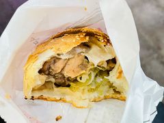 -百年夯碳烤胡椒饼(阿拉城店)