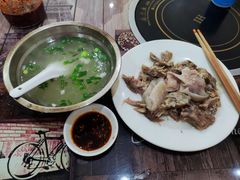 木桶羊肉-张泽小阿弟羊肉馆