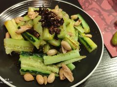椒麻黄瓜-望江门小龙虾·烧烤(九堡店)