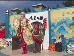 -沂蒙山旅游区龟蒙景区