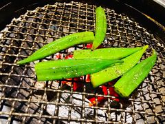 秋葵-和牛村烧肉放题(淄博王府井店)