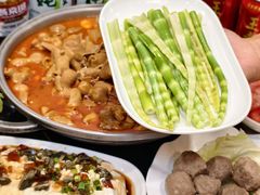 -彭记铁锅肥肠(东四总店)
