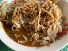 蒜香拌面-依云煎包店