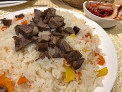 -巴扎美食·新疆菜·西域歌舞表演餐厅(新疆大厦店)