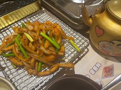 -冰川冷面·延边菜·炭烤串(观前店)