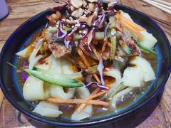 喀什凉皮-北疆饭店(金狮广场店)