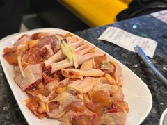 -一席地·本地鸡窝·杭帮鸡火锅(萧山银隆百货店)