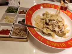 招牌顺德婆捞鸡-清晖小苑•顺德地方菜(壹海城店)