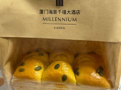 -厦门海景千禧大酒店·海景咖啡厅