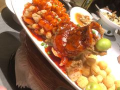 松鼠桂鱼-吴越荣记·苏州菜·松鼠桂鱼(斜塘老街店)