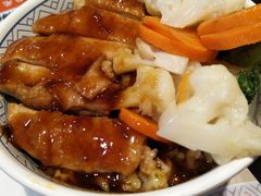 照烧鸡排饭-吉野家(凯旋购物广场店)