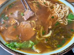 牛肉面-茶米烧腊茶餐厅(石龙店)