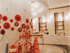 -东海朗廷酒店秀·Silk自助餐厅