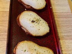 金枪鱼焗法式面包-幸薈飯堂