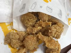 -华莱士·全鸡汉堡(四道街店)