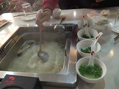 -海底捞火锅(璞丽中心店)