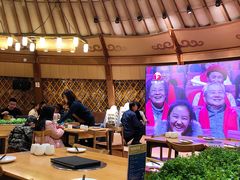 大堂-九十九顶毡房(阜石路店)