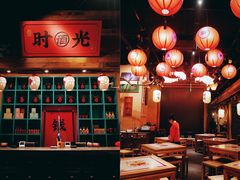 大堂-长安大牌档之西安博物院文化餐厅(中贸店)