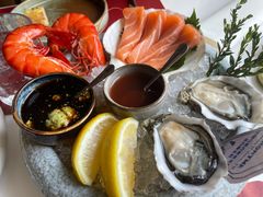 -普朗姆生蚝牛排馆 The Plump Oyster(成都摩方购物中心店)