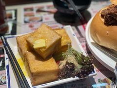 旧金山西多士-阿飛冰室(下沙店)