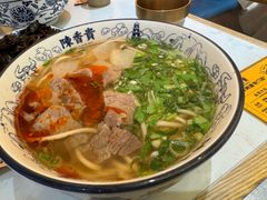 -陳香貴·兰州牛肉面(乐峰广场店)