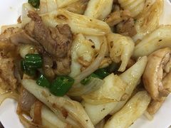 三丝炒猪肠粉-沙溪兄茶餐厅