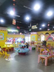 -潮立方(南岗店)