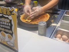 -2颗鸡蛋煎饼(北京路天河城店)