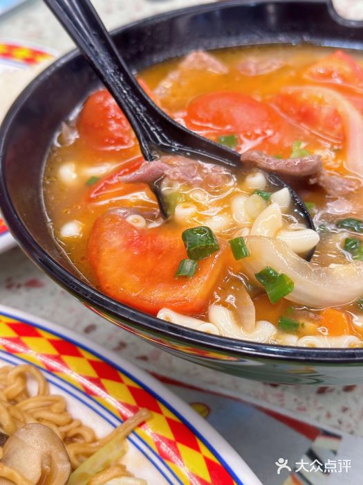 新辉港式茶餐厅(北栅店)图片