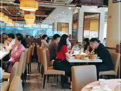 大堂-又一间茶点轩(百汇广场店)