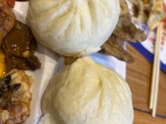 酸菜肉包子-富龙快餐店(铁西店)