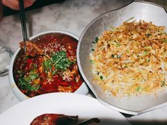 -雀蓝川菜(奥体广场店)